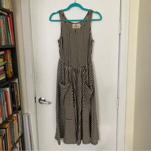 Fashion Brand Company Giant Pockets Dress